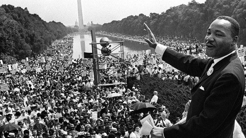 MLK DC